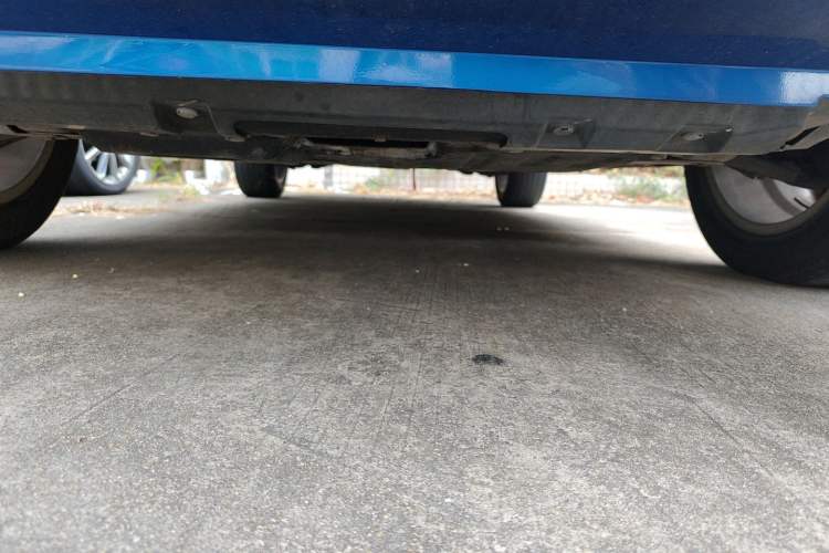 Used Haval F7x 2019 1.5T Two-Wheel Drive Smart & Trendy Edition Chassis Front