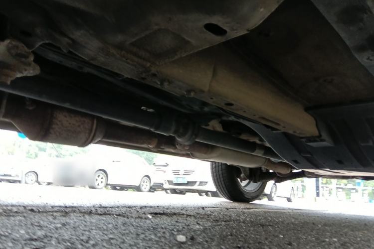 Used Haval F7x 2019 2.0T Four-Wheel Drive Intelligent Sport Edition Chassis Front Left