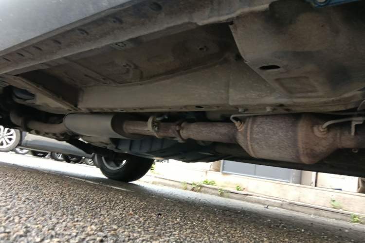 Used Haval F7x 2019 2.0T Four-Wheel Drive Intelligent Sport Edition Chassis Front Right