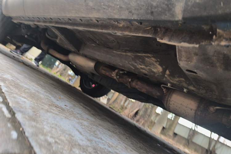 Used Haval F7x 2019 2.0T Two-Wheel Drive Intelligent Technology Edition Chassis Front Right