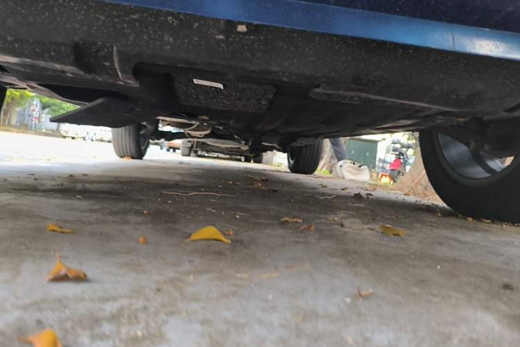 Used Haval F7x 2019 2.0T Two-Wheel Drive Intelligent Technology Edition Chassis Front