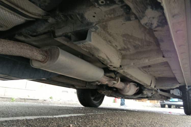 Used Haval F7x 2019 2.0T Four-Wheel Drive Intelligent Sport Edition Chassis Rear Right