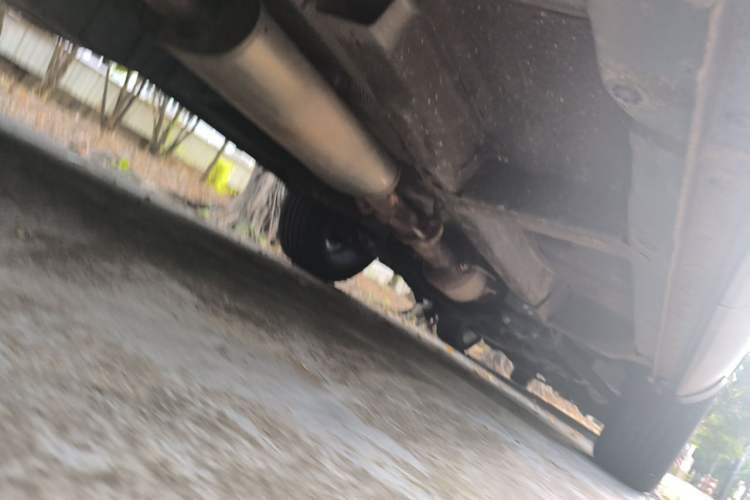 Used Haval F7x 2019 2.0T Two-Wheel Drive Intelligent Technology Edition Chassis Rear Right