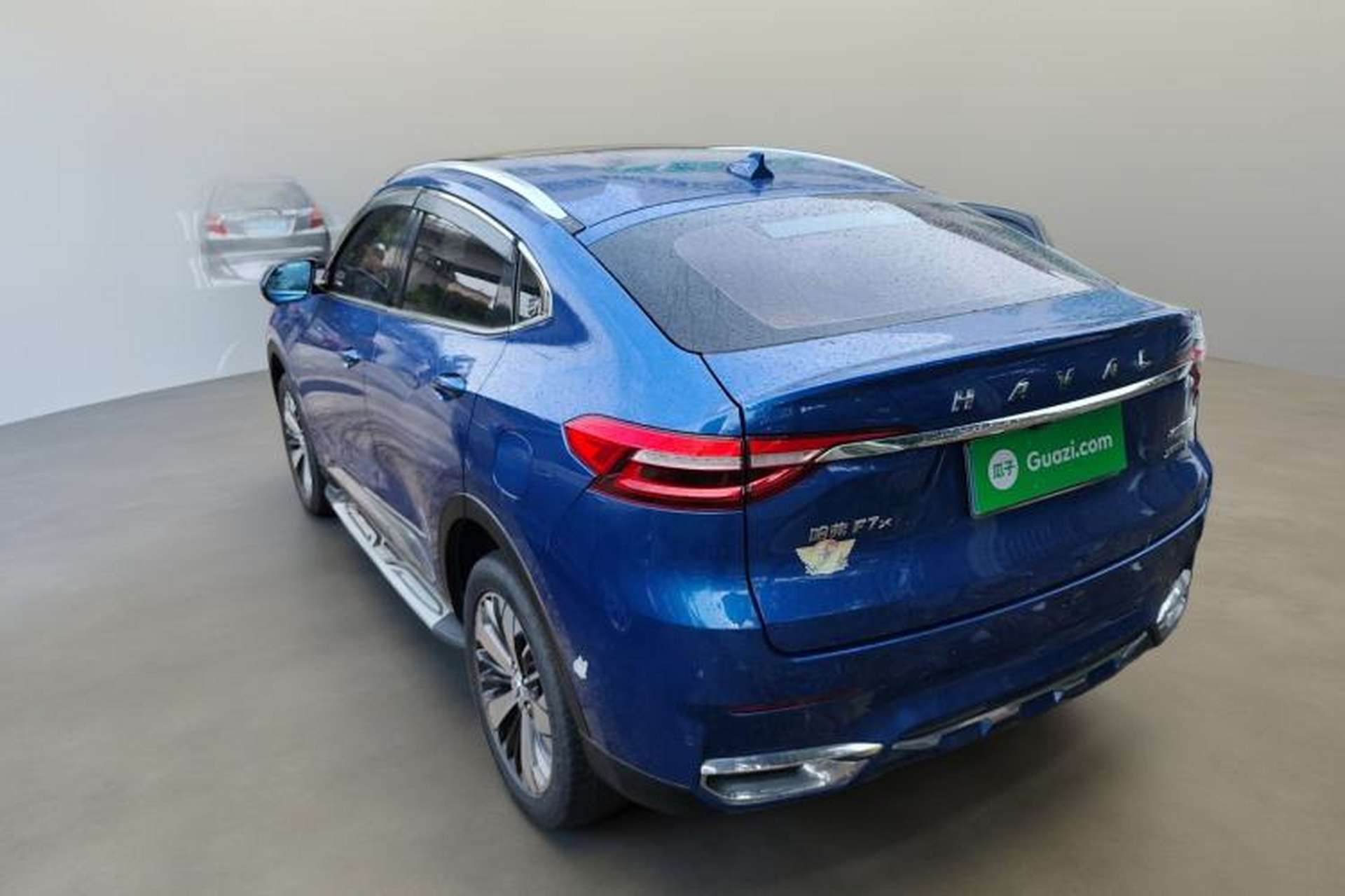 Used Haval F7x 2019 1.5T Two-Wheel Drive Smart & Trendy Edition Exterior 2