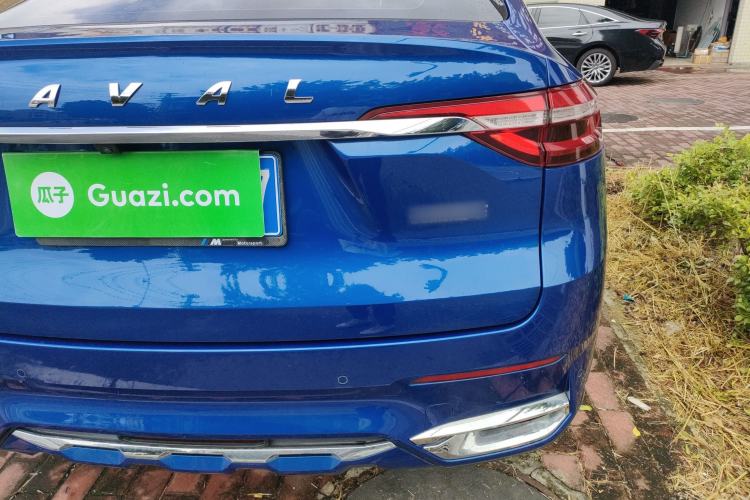 Used Haval F7x 2019 1.5T Two-Wheel Drive Intelligent Technology Edition Exterior 6