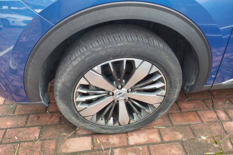 Used Haval F7x 2019 1.5T Two-Wheel Drive Intelligent Technology Edition Exterior 7