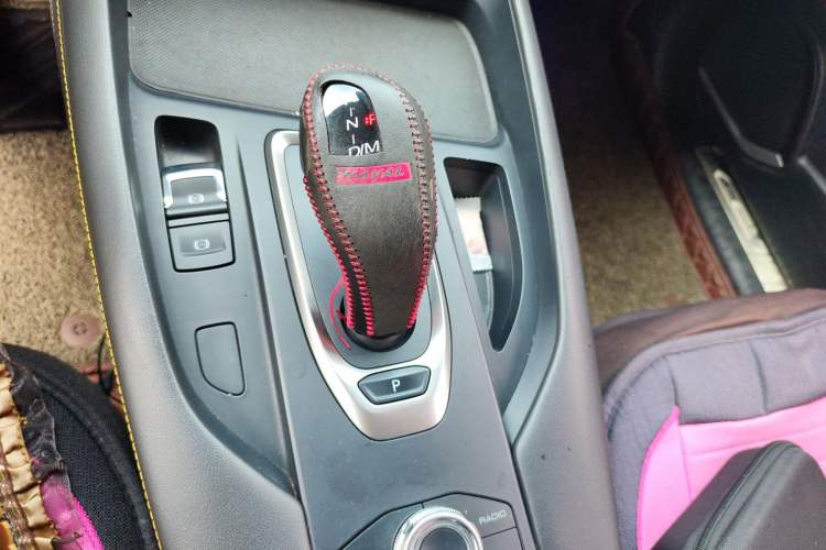 Used Haval F7x 2019 1.5T Two-Wheel Drive Smart & Trendy Edition Gear Lever