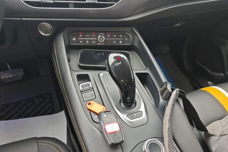 Used Haval F7x 2019 1.5T Two-Wheel Drive Intelligent Technology Edition Gear Lever
