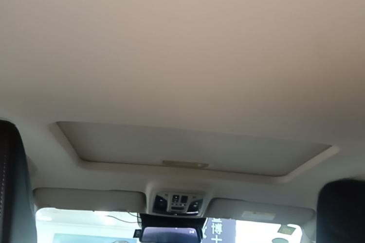 Used Haval F7x 2019 1.5T Two-Wheel Drive Intelligent Technology Edition Headliner