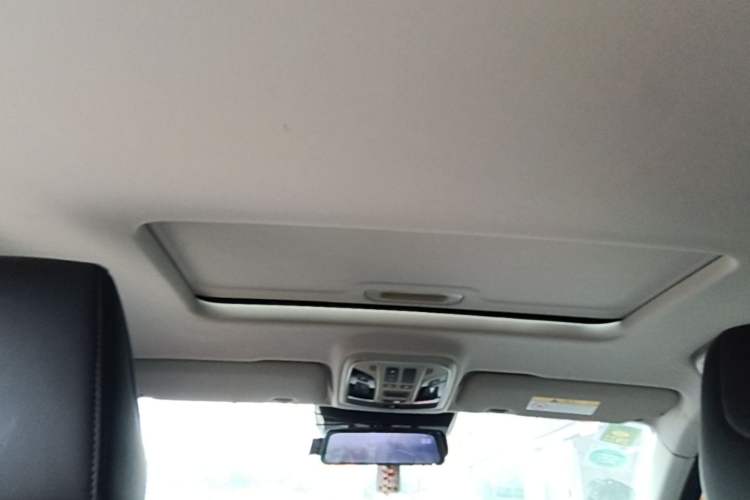 Used Haval F7x 2019 1.5T Two-Wheel Drive Intelligent Technology Edition Headliner