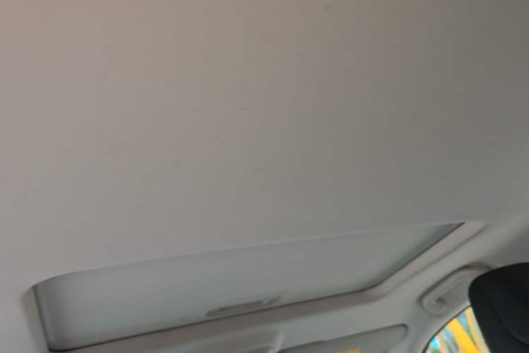 Used Haval F7x 2019 1.5T Two-Wheel Drive Intelligent Technology Edition Headliner