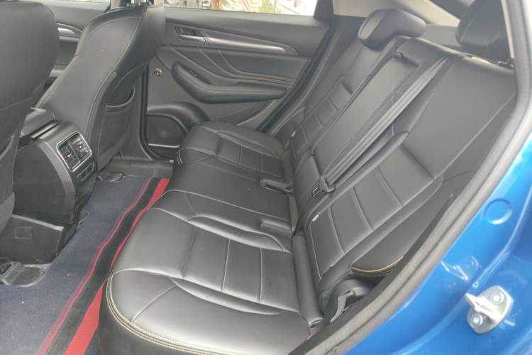Used Haval F7x 2019 1.5T Two-Wheel Drive Intelligent Technology Edition Interior 4