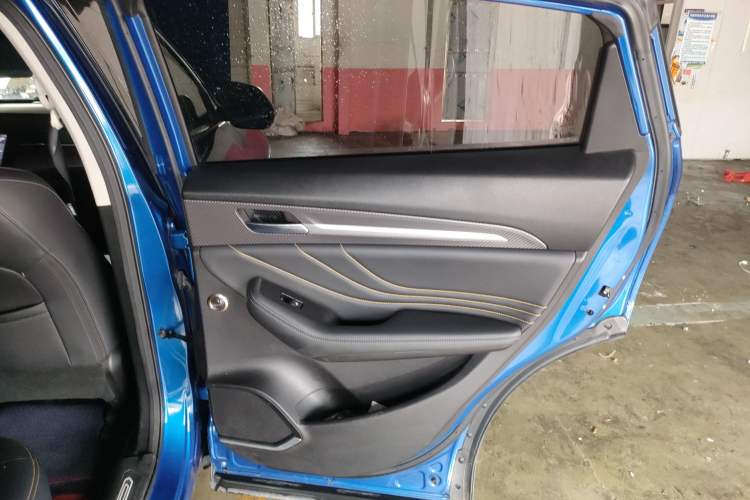 Used Haval F7x 2019 1.5T Two-Wheel Drive Intelligent Technology Edition Interior 6