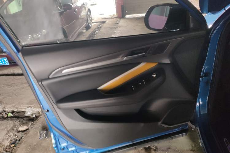 Used Haval F7x 2019 1.5T Two-Wheel Drive Intelligent Technology Edition Interior 7