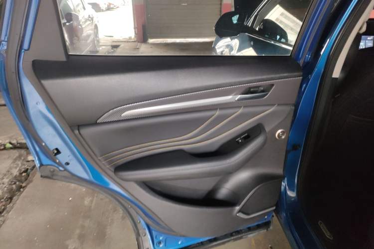 Used Haval F7x 2019 1.5T Two-Wheel Drive Intelligent Technology Edition Interior 8