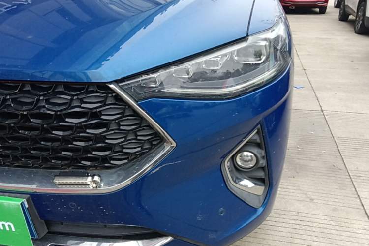 Used Haval F7x 2019 1.5T Two-Wheel Drive Intelligent Technology Edition Left Front Headlight