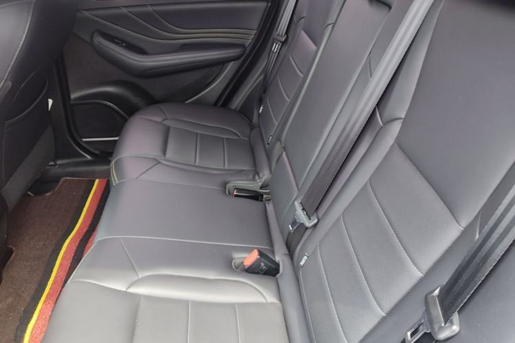 Used Haval F7x 2019 2.0T Four-Wheel Drive Intelligent Sport Edition Left Rear Seat