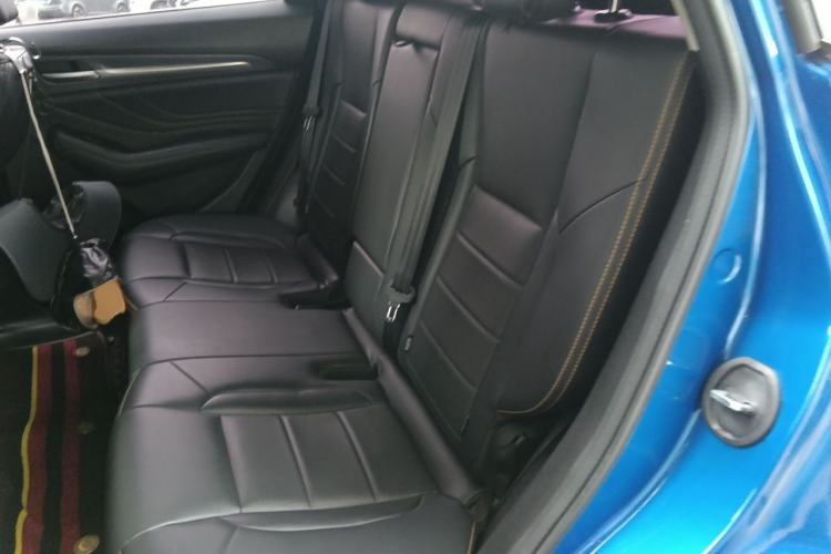 Used Haval F7x 2019 2.0T Four-Wheel Drive Intelligent Sport Edition Left Rear Seat