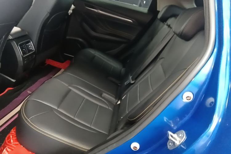Used Haval F7x 2019 1.5T Two-Wheel Drive Intelligent Technology Edition Left Rear Seat
