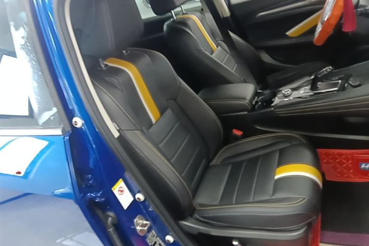Used Haval F7x 2019 1.5T Two-Wheel Drive Intelligent Technology Edition Right Front Seat
