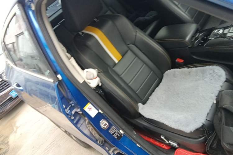 Used Haval F7x 2019 1.5T Two-Wheel Drive Intelligent Technology Edition Right Front Seat