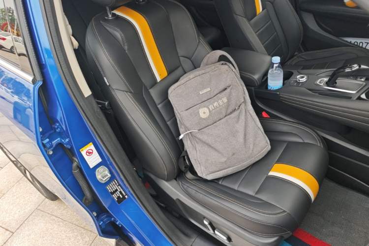 Used Haval F7x 2019 1.5T Two-Wheel Drive Intelligent Technology Edition Right Front Seat