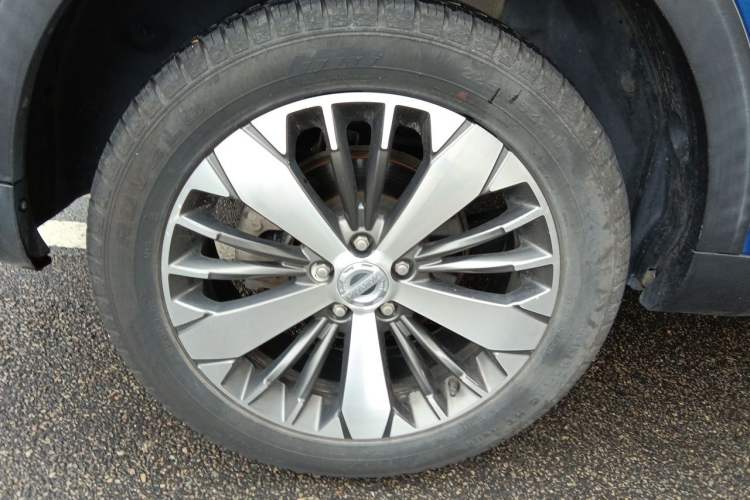 Used Haval F7x 2019 2.0T Four-Wheel Drive Intelligent Sport Edition Right Front Wheel Hub