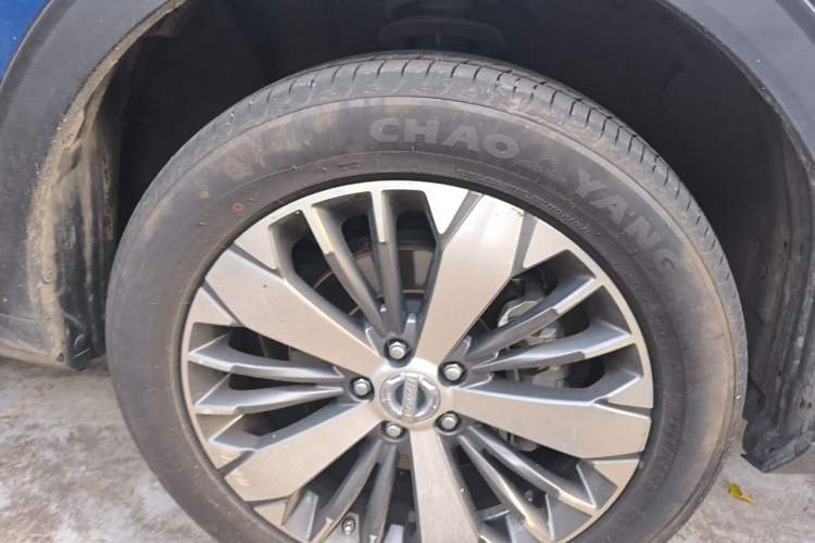Used Haval F7x 2019 2.0T Two-Wheel Drive Intelligent Technology Edition Right Front Wheel Hub