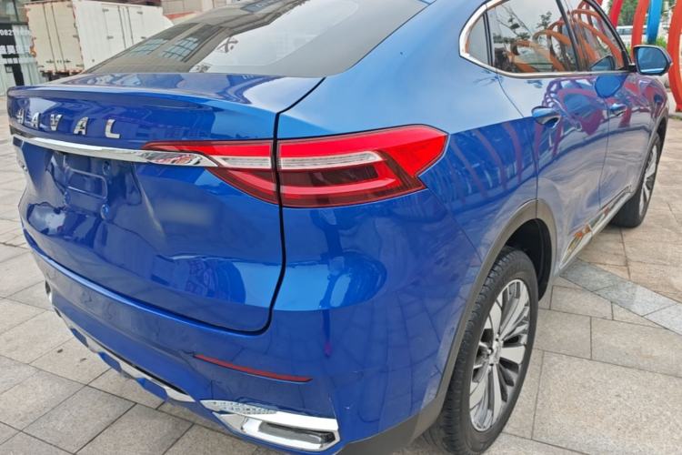 Used Haval F7x 2019 1.5T Two-Wheel Drive Intelligent Technology Edition Right Rear Taillight