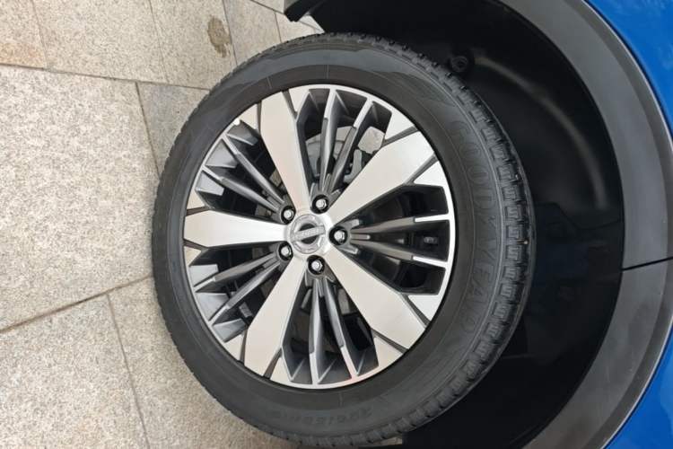Used Haval F7x 2019 1.5T Two-Wheel Drive Intelligent Technology Edition Right Rear Wheel Hub