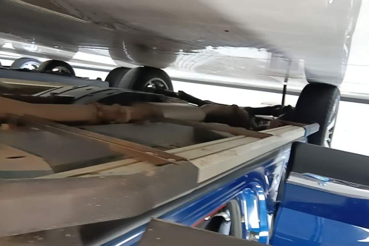 Used Haval F7x 2019 1.5T Two-Wheel Drive Intelligent Technology Edition Right Side Sill