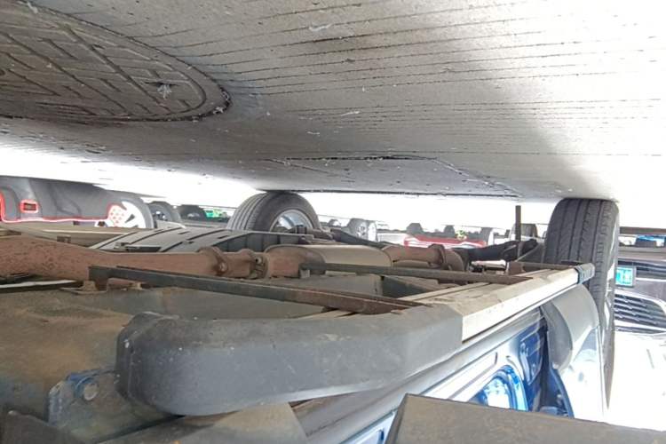 Used Haval F7x 2019 1.5T Two-Wheel Drive Intelligent Technology Edition Right Side Sill