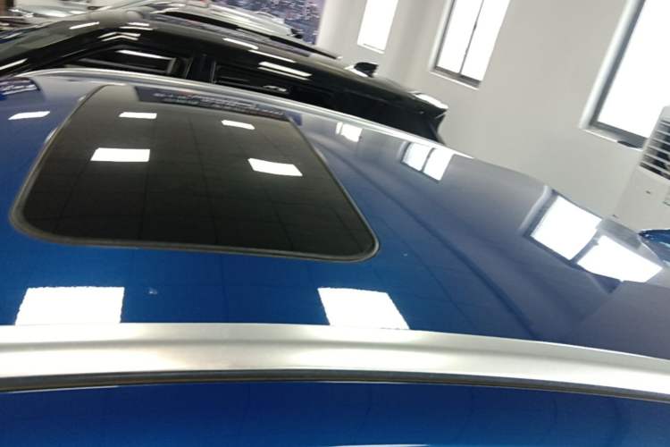 Used Haval F7x 2019 1.5T Two-Wheel Drive Intelligent Technology Edition Roof