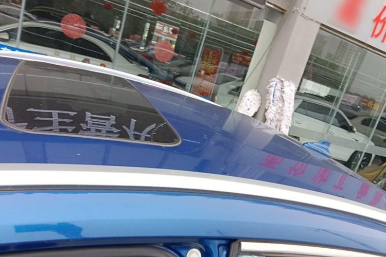 Used Haval F7x 2019 1.5T Two-Wheel Drive Intelligent Technology Edition Roof