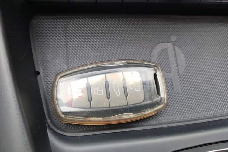 Used Haval F7x 2019 2.0T Four-Wheel Drive Intelligent Sport Edition Vehicle Key
