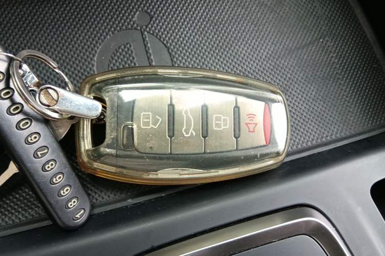 Used Haval F7x 2019 2.0T Four-Wheel Drive Intelligent Sport Edition Vehicle Key