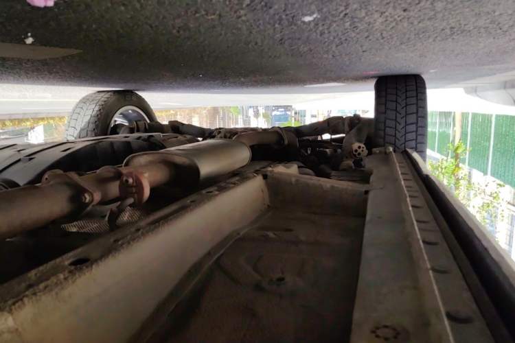 Used Haval F7x 2019 2.0T Four-Wheel Drive Intelligent Sport Edition Chassis Front Right