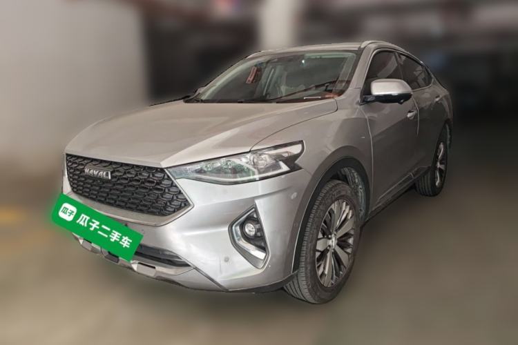 Ojetý Haval F7x 2019 2.0T Two-Wheel Drive Smart & Stylish Play Edition Guazi used car, China used car export, Used car for sale, Used  cars, Cheapest cars for sale