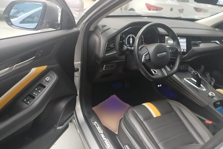 Used Haval F7x 2019 1.5T Two-Wheel Drive Smart & Trendy Edition Driver Seat