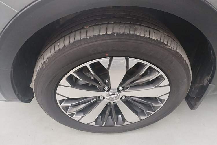 Used Haval F7x 2019 1.5T Two-Wheel Drive Smart & Trendy Edition Exterior 4