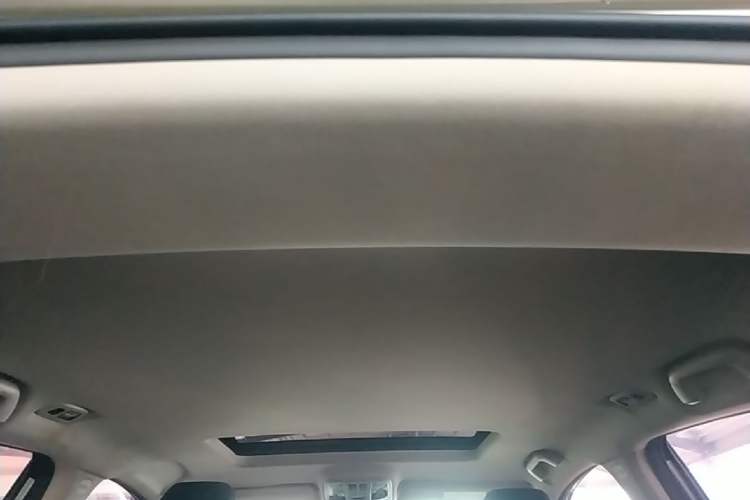 Used Haval F7x 2019 2.0T Two-Wheel Drive Intelligent Technology Edition Headliner