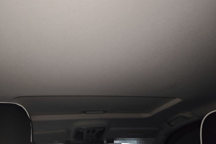 Used Haval F7x 2019 2.0T Four-Wheel Drive Intelligent Sport Edition Headliner