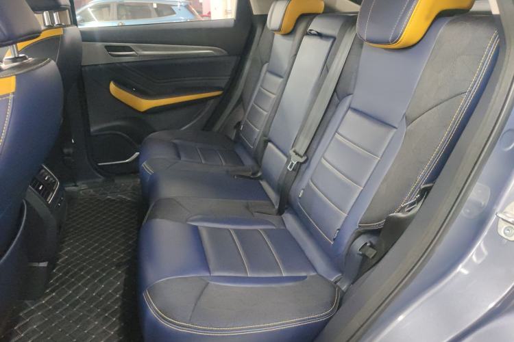 Used Haval F7x 2019 2.0T Four-Wheel Drive Performance Edition Interior 1