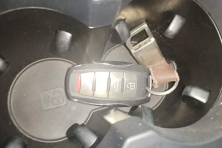Used Haval F7x 2019 1.5T Two-Wheel Drive Smart & Trendy Edition Interior 1