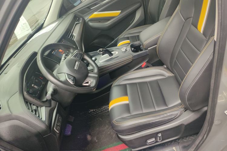 Used Haval F7x 2019 1.5T Two-Wheel Drive Smart & Trendy Edition Left Front Seat