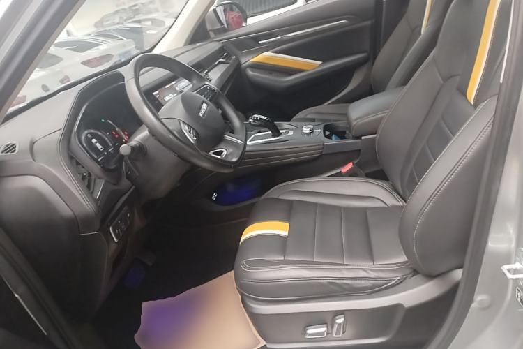 Used Haval F7x 2019 1.5T Two-Wheel Drive Smart & Trendy Edition Left Front Seat