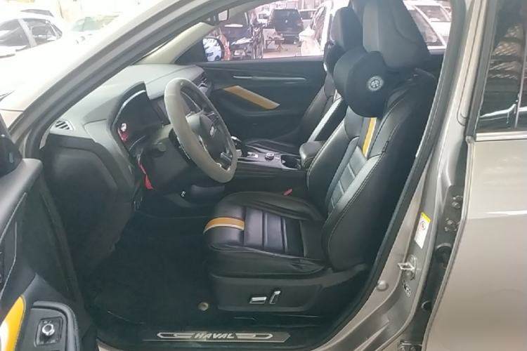 Used Haval F7x 2019 2.0T Two-Wheel Drive Intelligent Technology Edition Left Front Seat