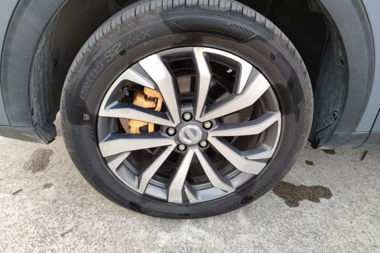 Used Haval F7x 2019 2.0T Four-Wheel Drive Performance Edition Left Front Wheel Hub