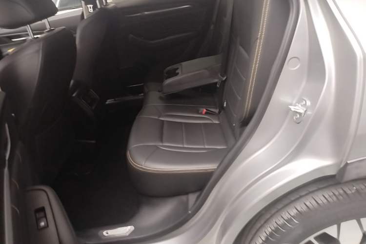 Used Haval F7x 2019 1.5T Two-Wheel Drive Smart & Trendy Edition Left Rear Seat
