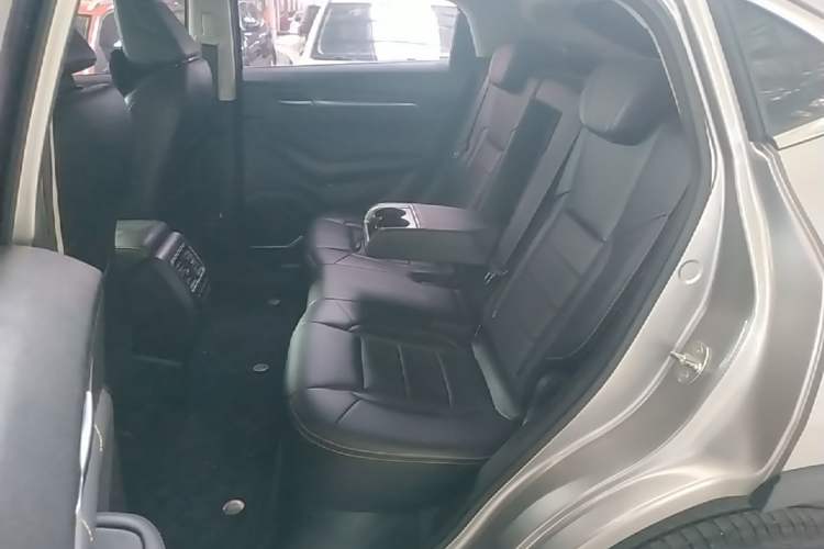 Used Haval F7x 2019 2.0T Two-Wheel Drive Intelligent Technology Edition Left Rear Seat